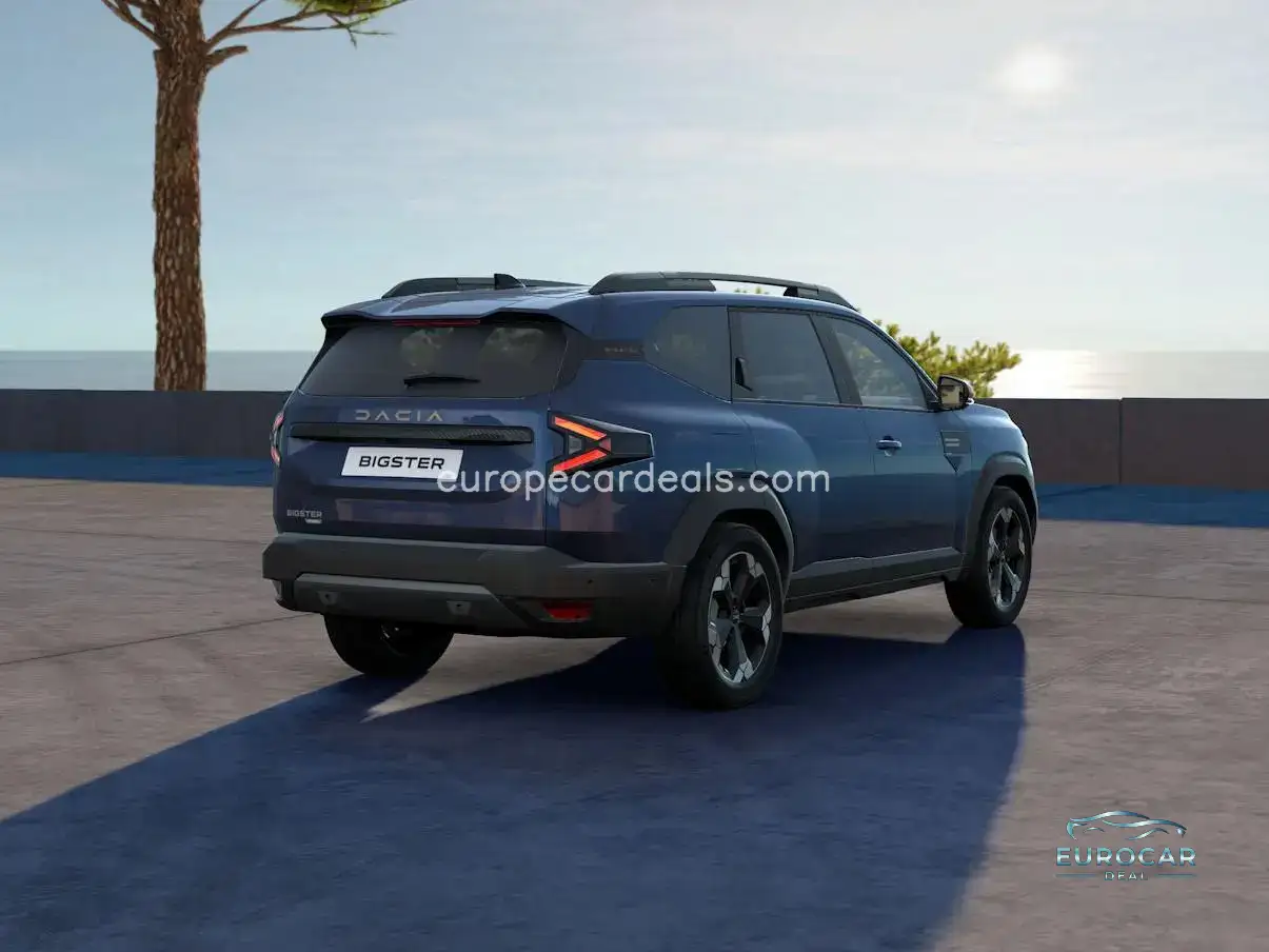 Dacia Bigster