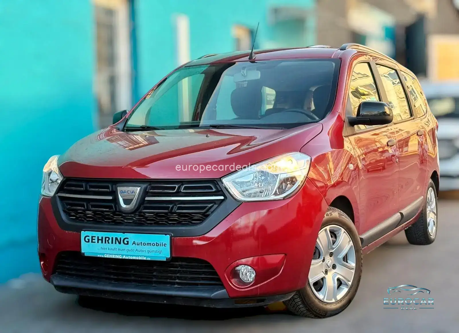 Dacia Lodgy
