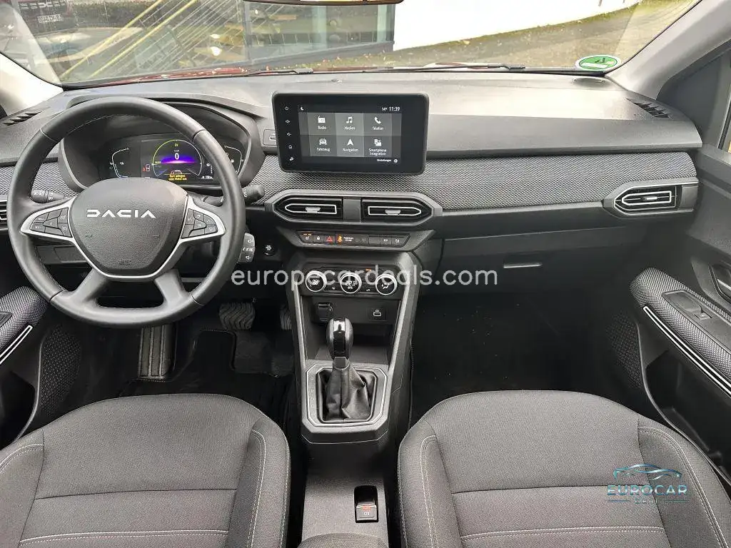 Dacia Jogger