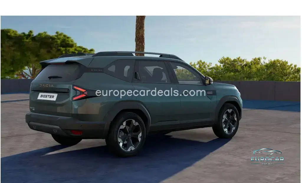 Dacia Bigster