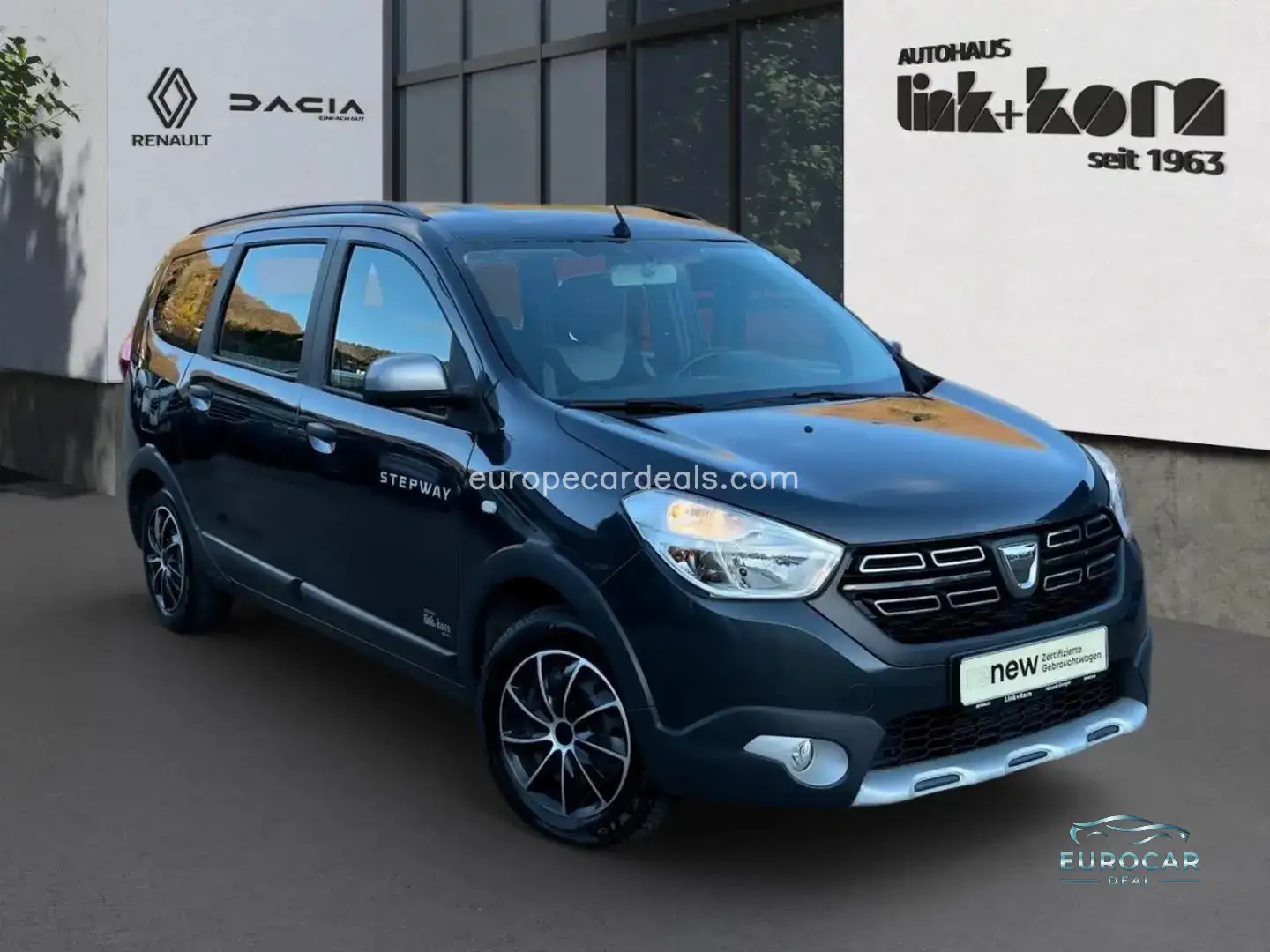 Dacia Lodgy