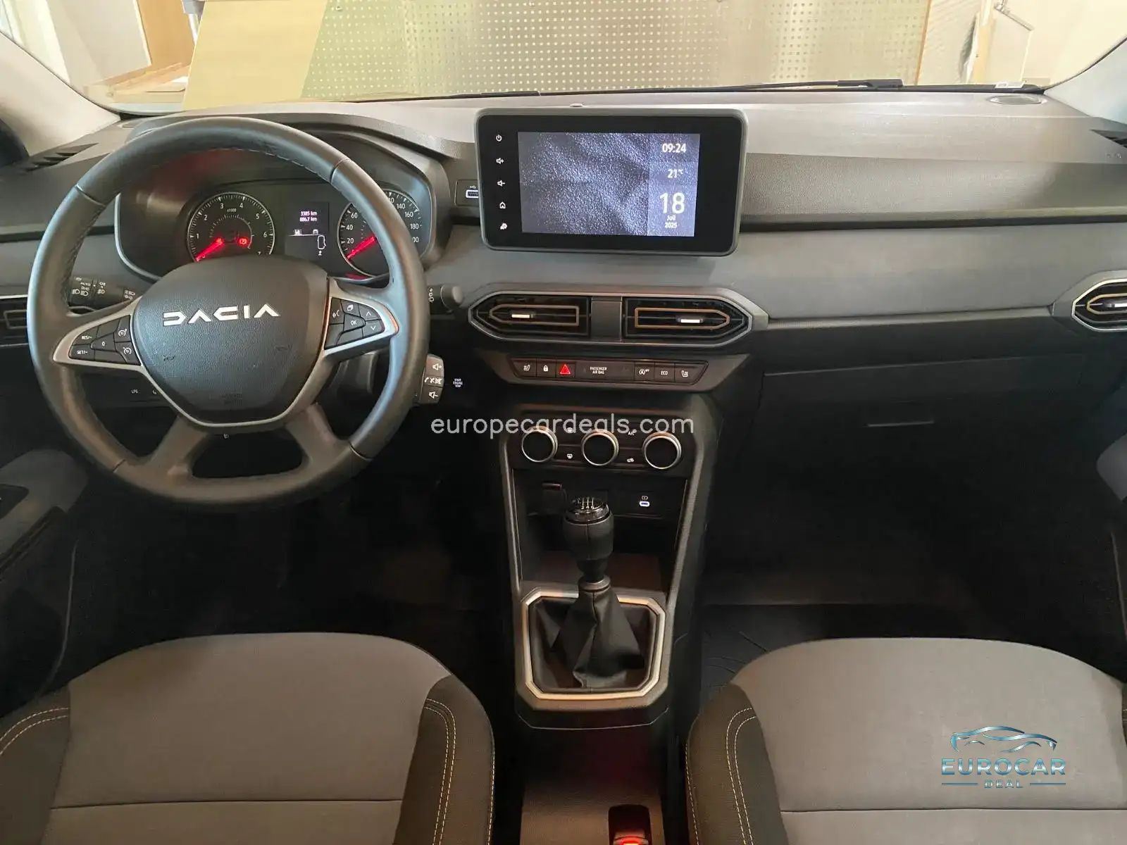 Dacia Jogger