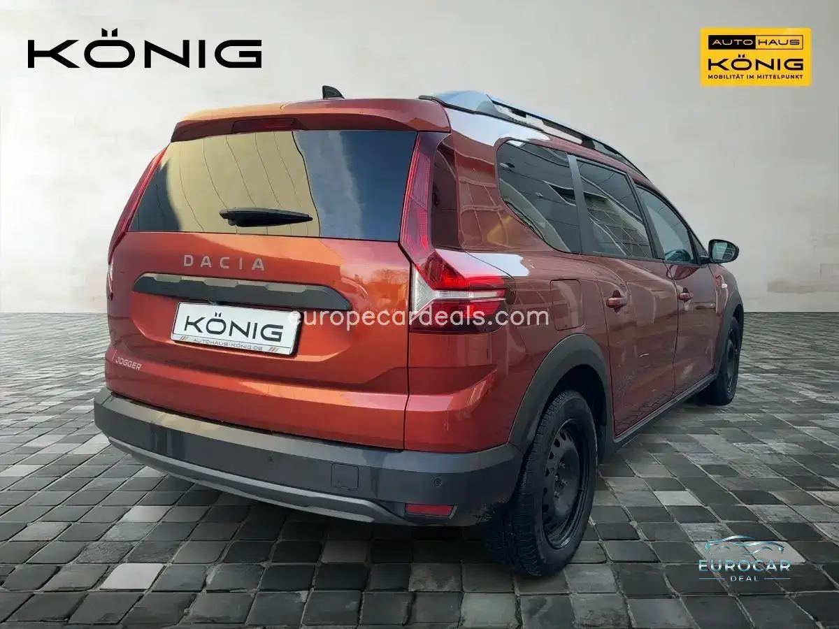Dacia Jogger
