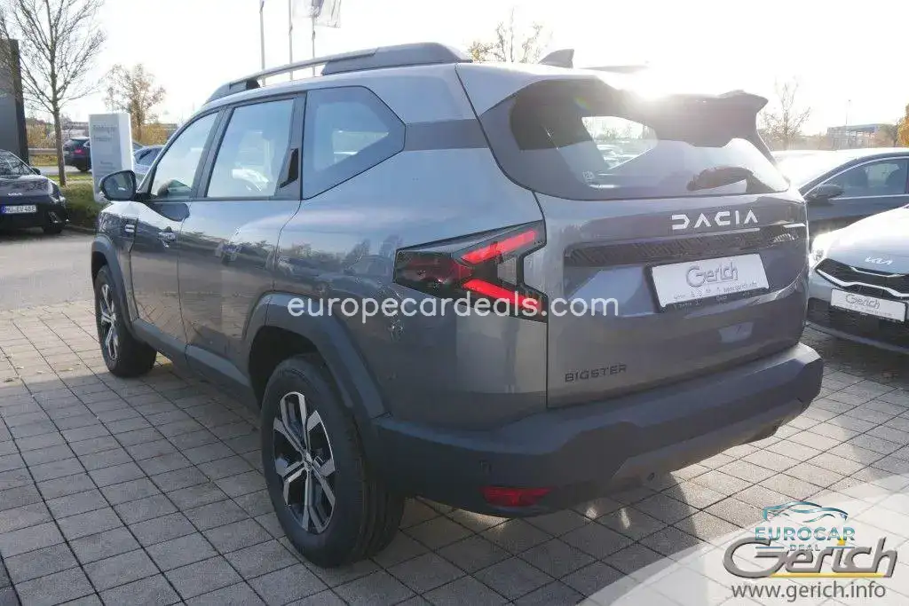 Dacia Bigster