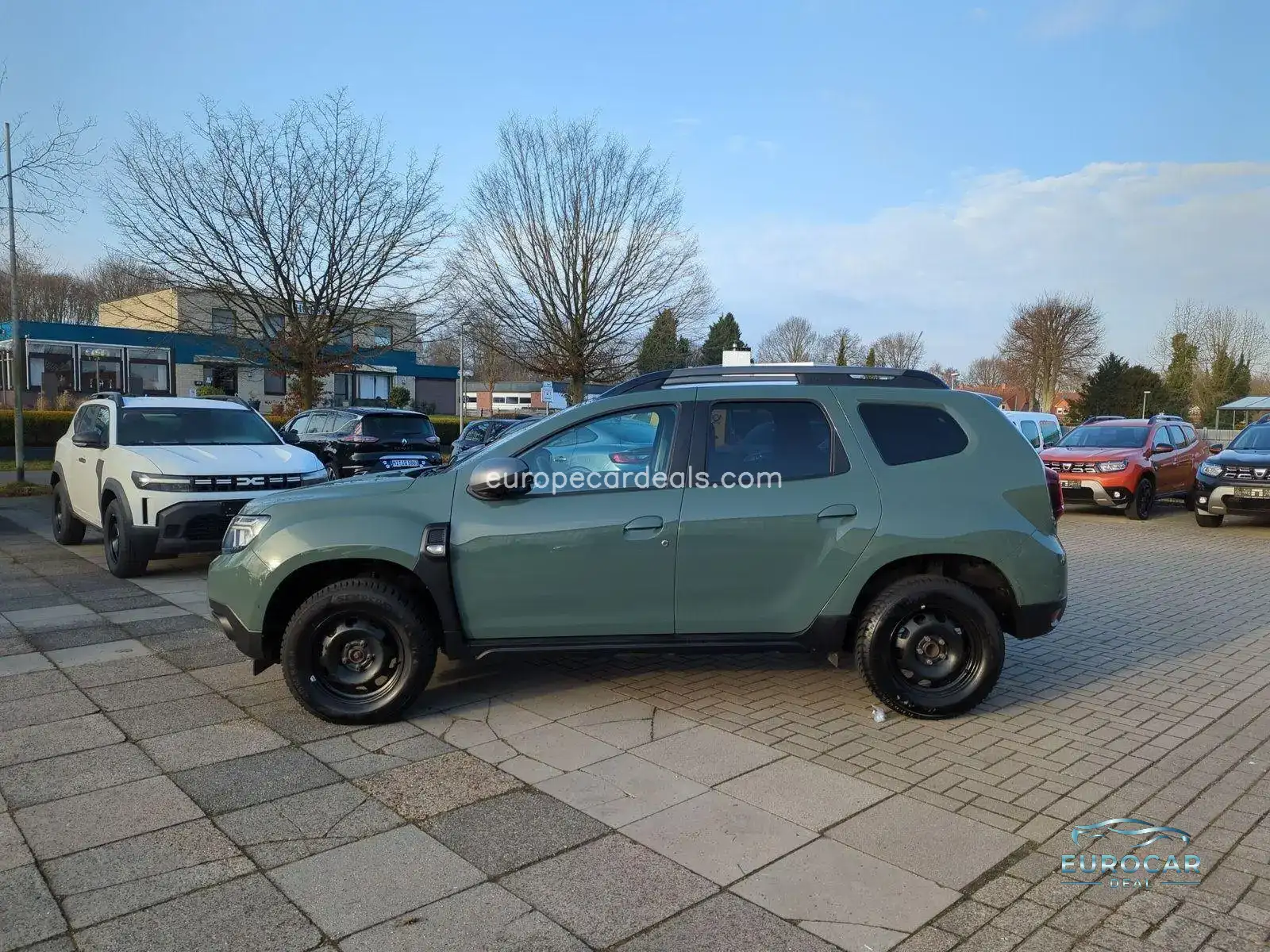 Dacia Duster