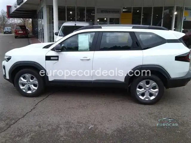 Dacia Bigster