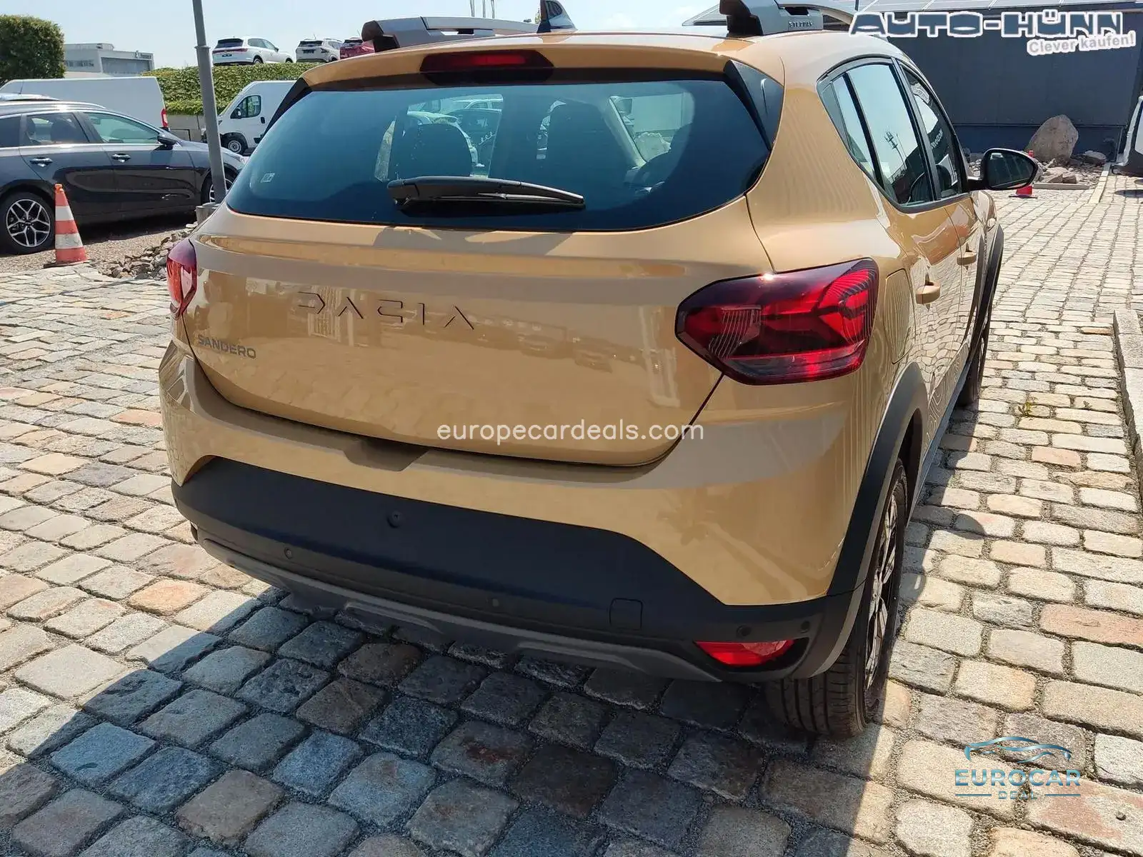 Dacia Sandero