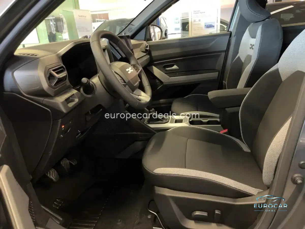 Dacia Bigster