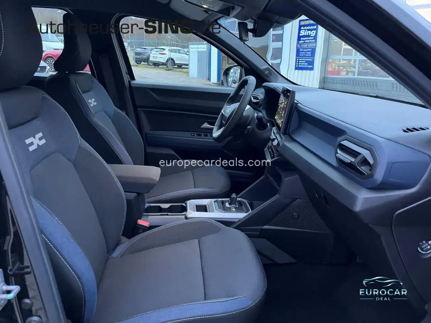 Dacia Bigster