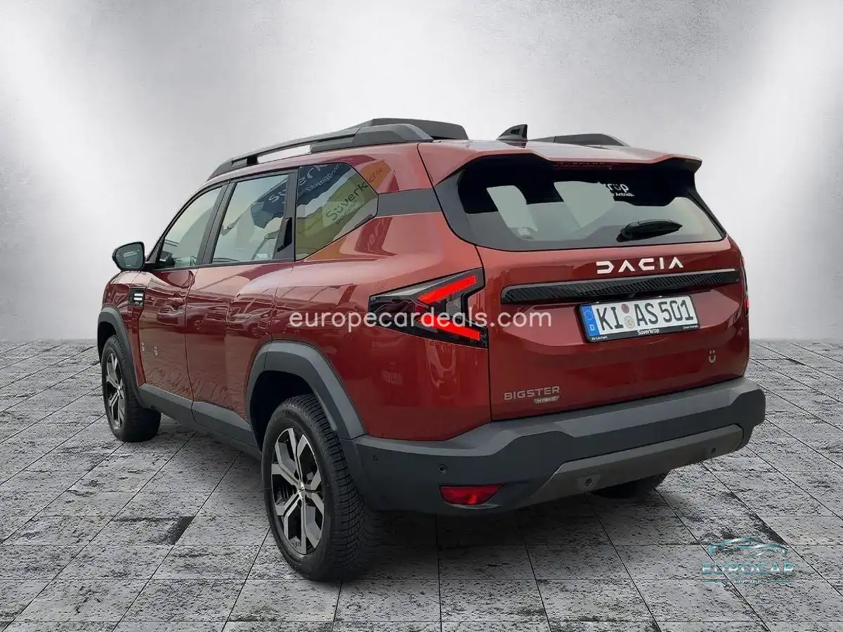 Dacia Bigster