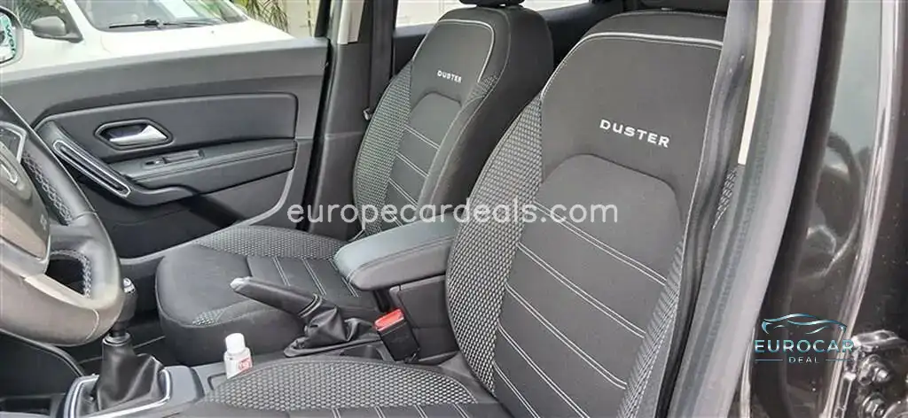 Dacia Duster