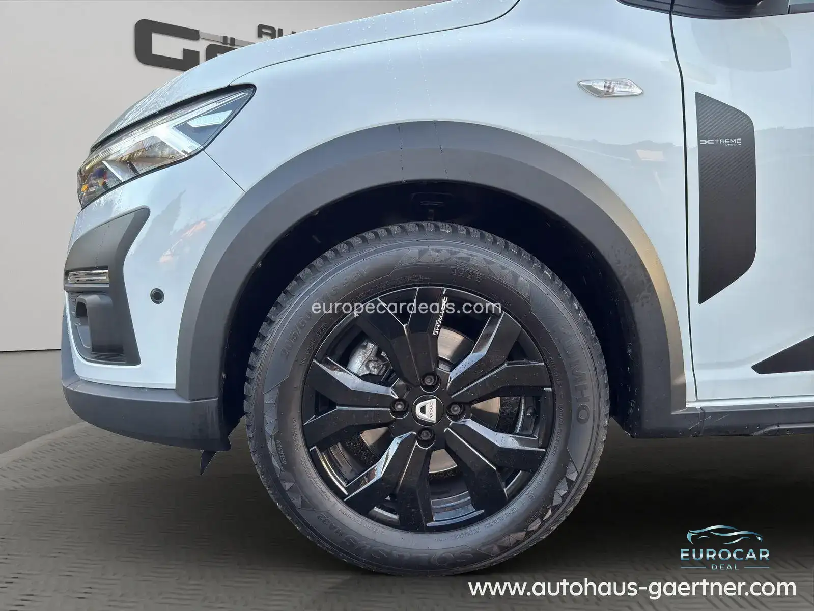 Dacia Jogger