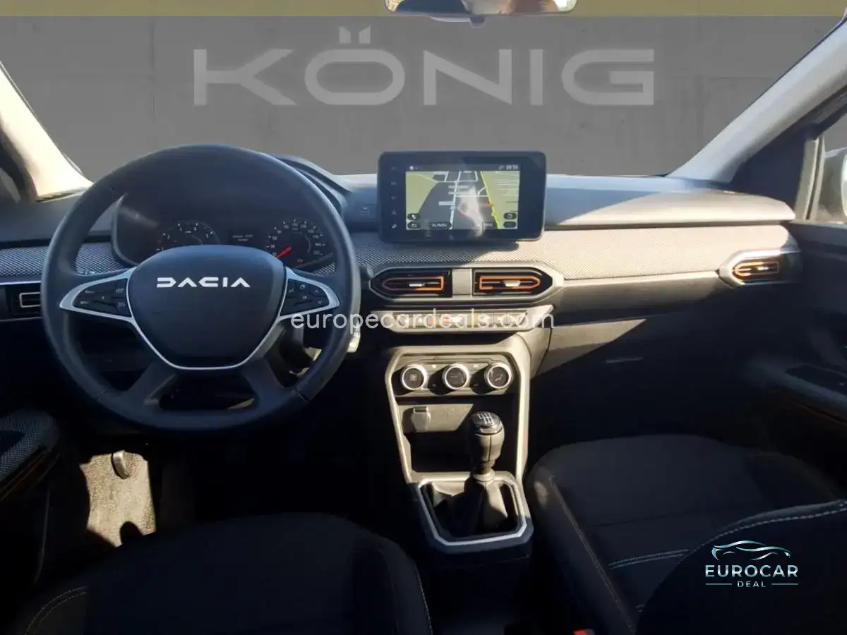 Dacia Sandero