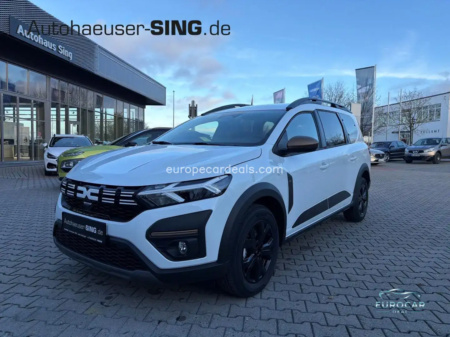 Dacia Jogger