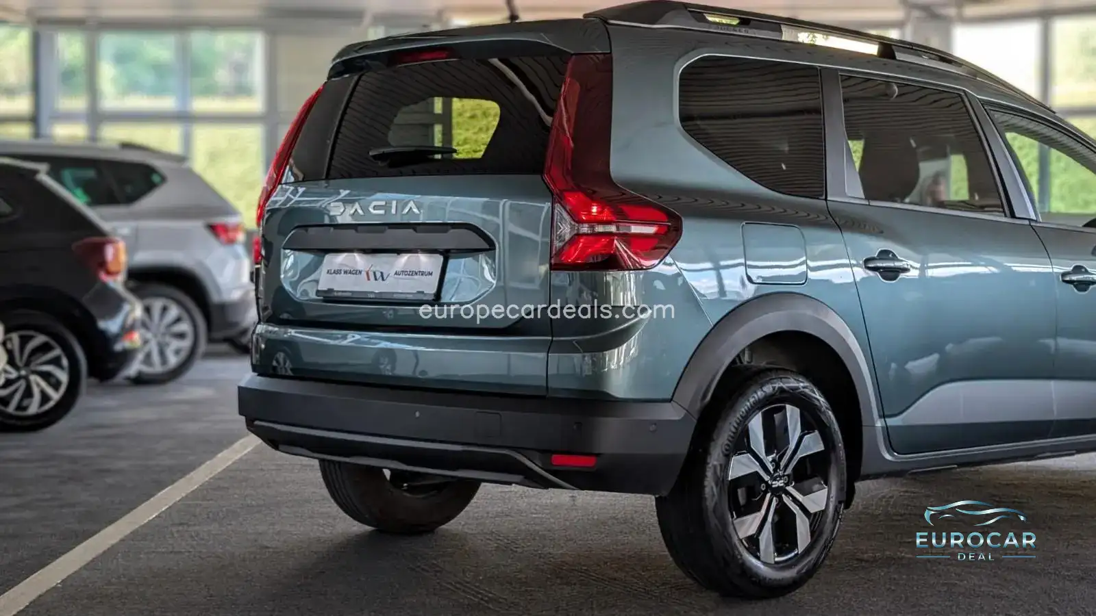 Dacia Jogger