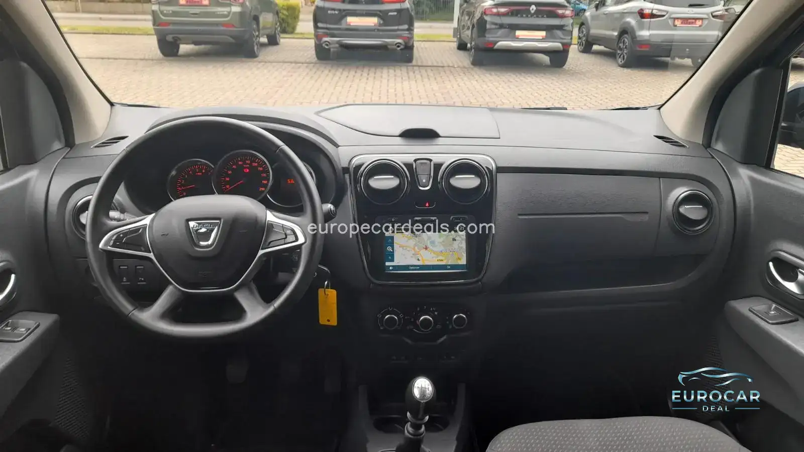 Dacia Lodgy