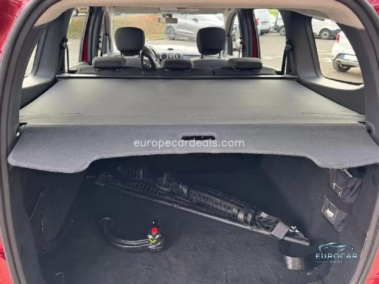Dacia Lodgy