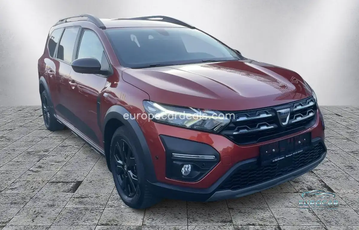 Dacia Jogger