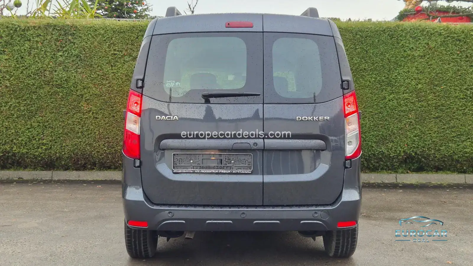 Dacia Dokker