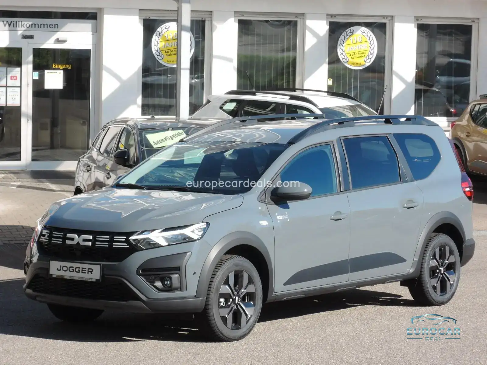Dacia Jogger