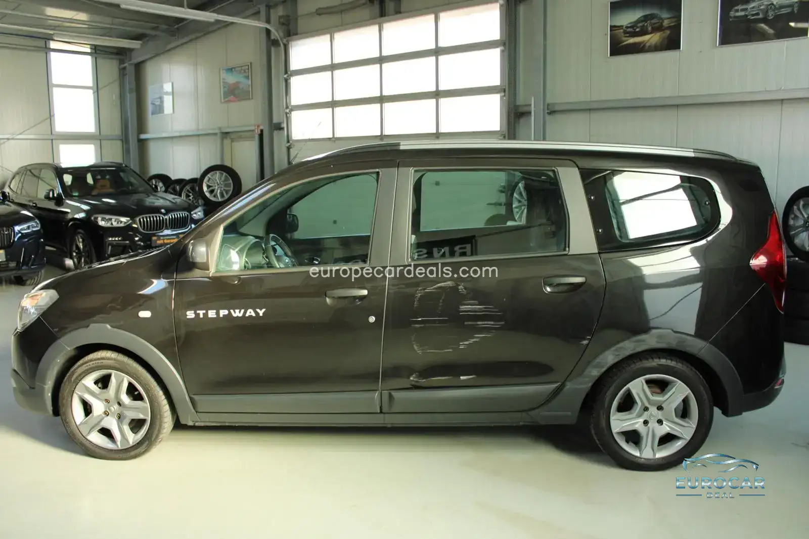 Dacia Lodgy