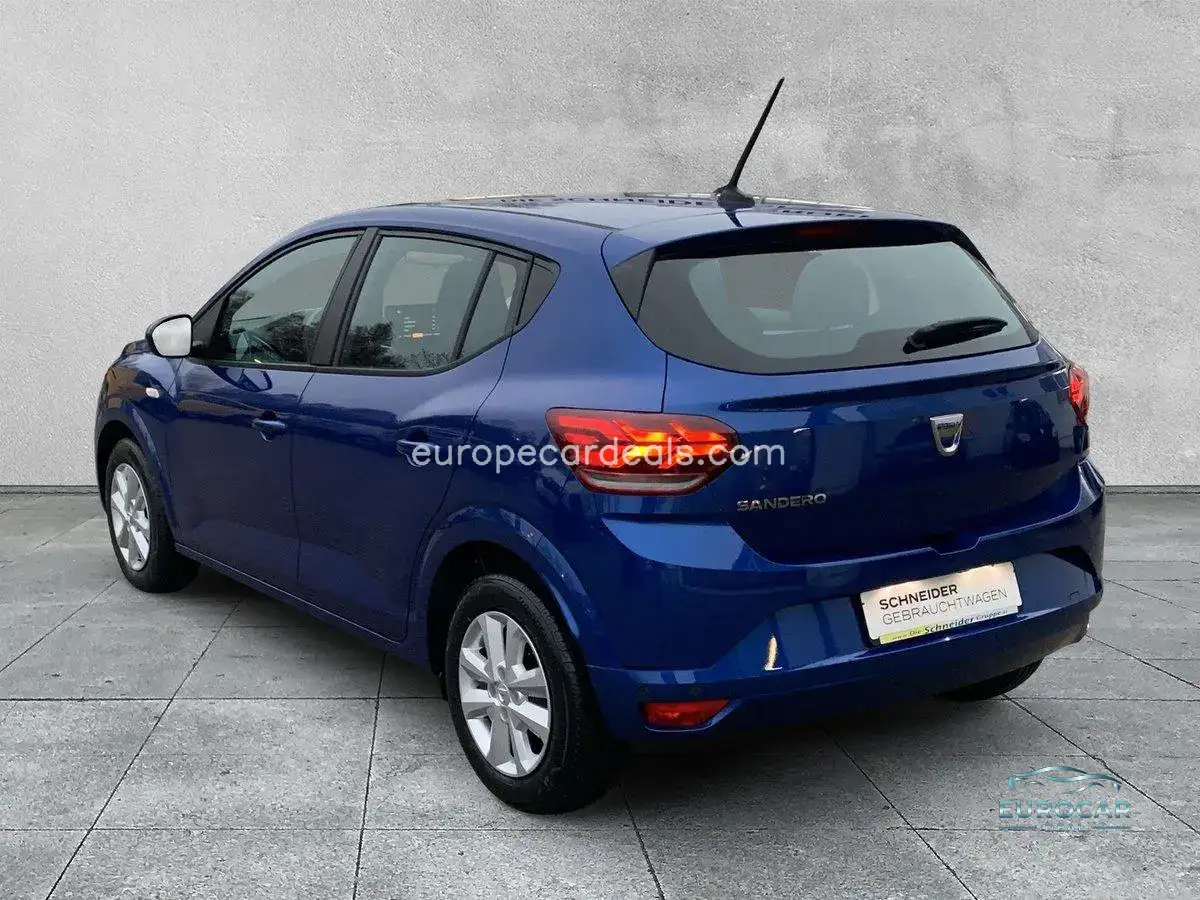 Dacia Sandero