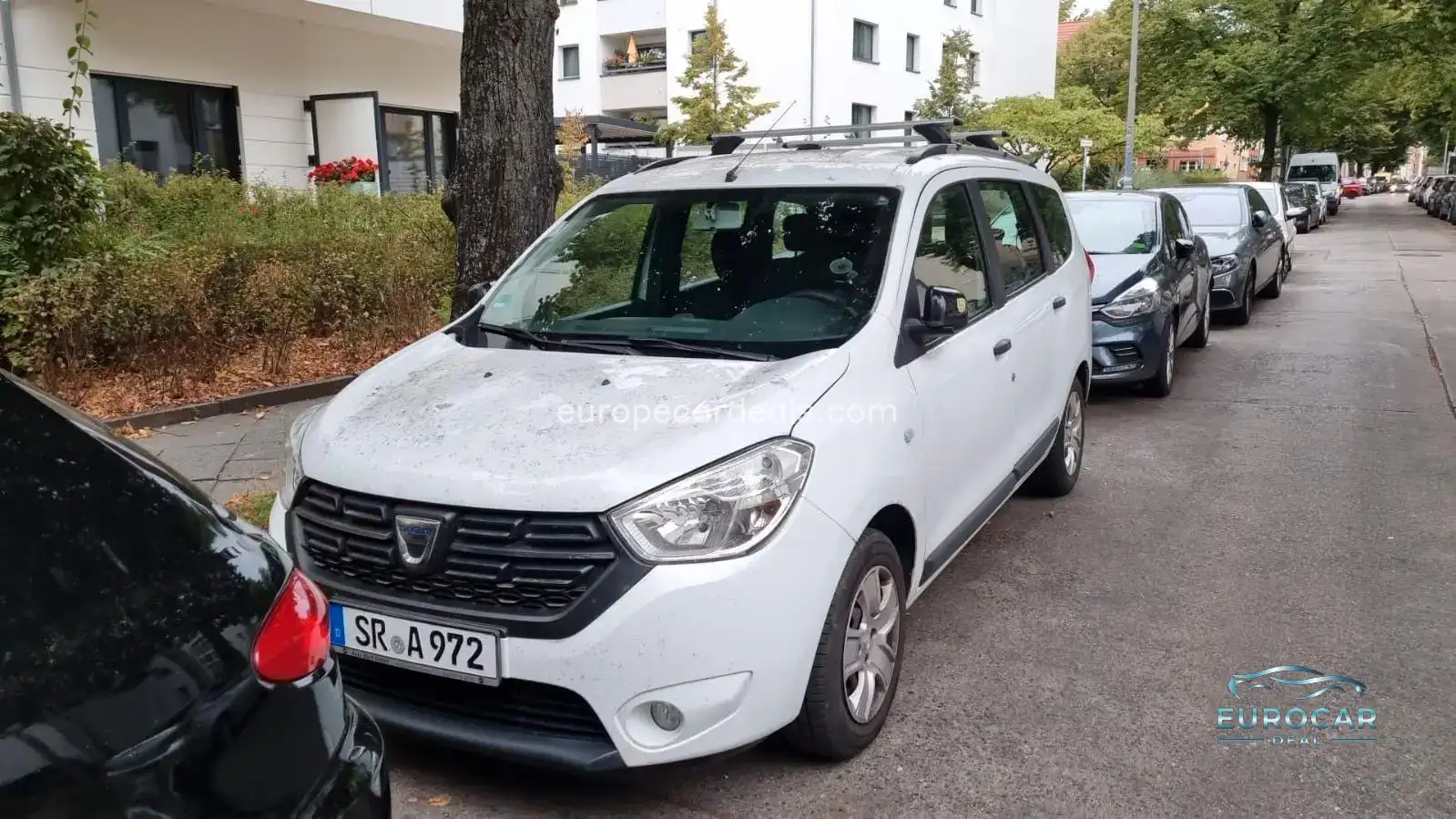 Dacia Lodgy