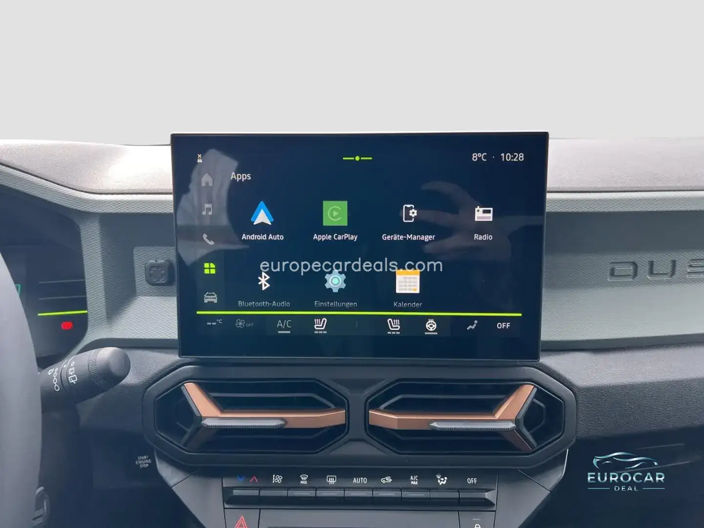 Dacia Duster