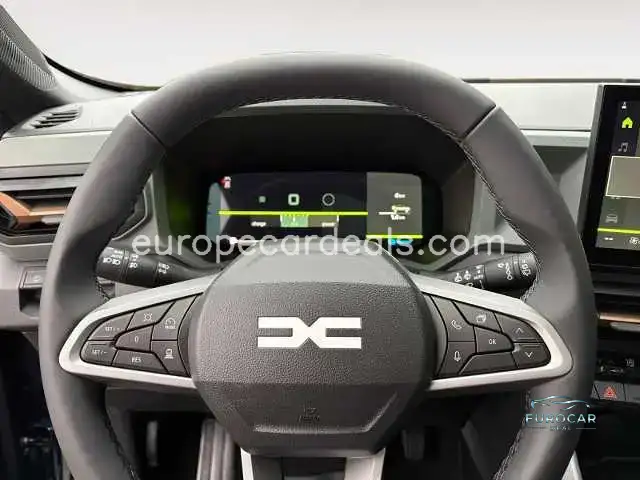 Dacia Bigster