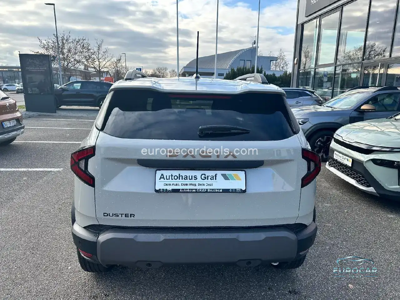 Dacia Duster