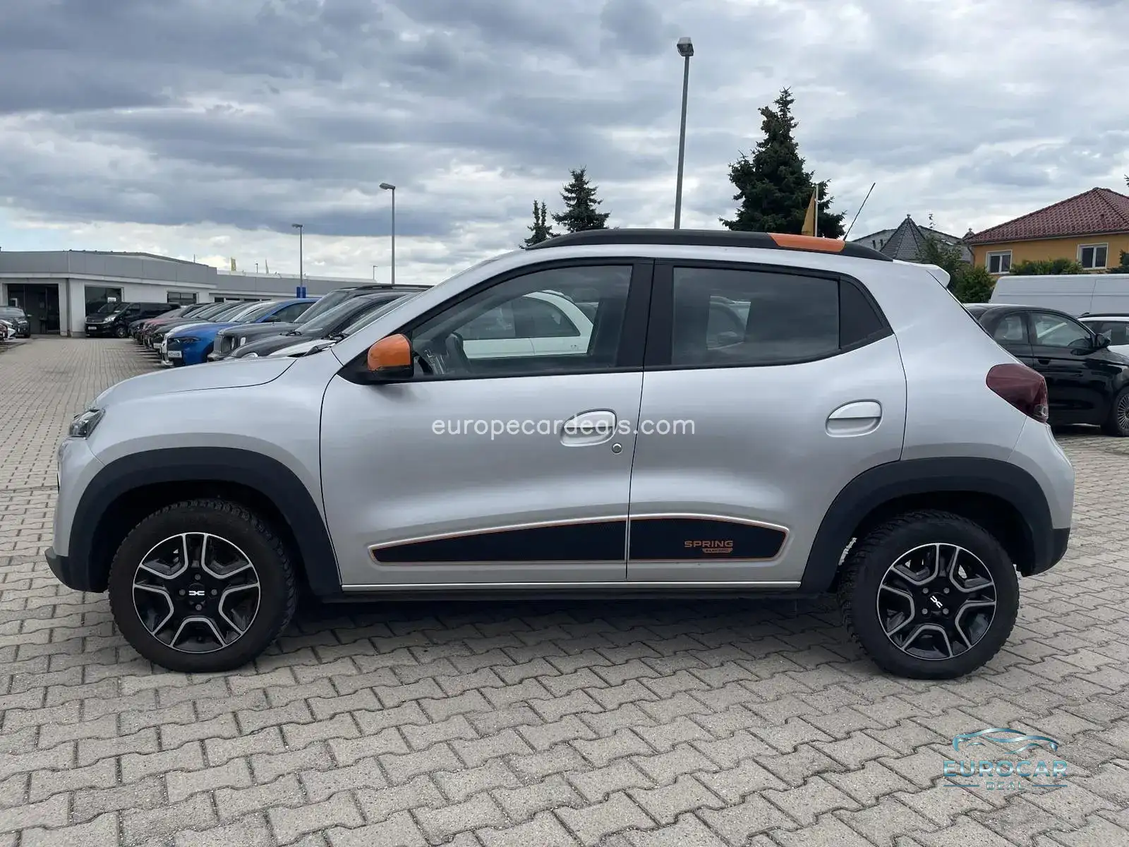 Dacia Spring