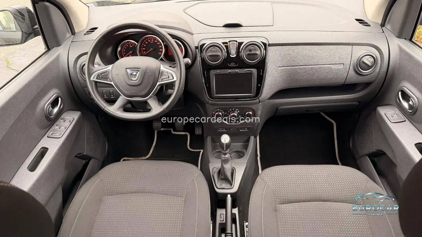 Dacia Lodgy