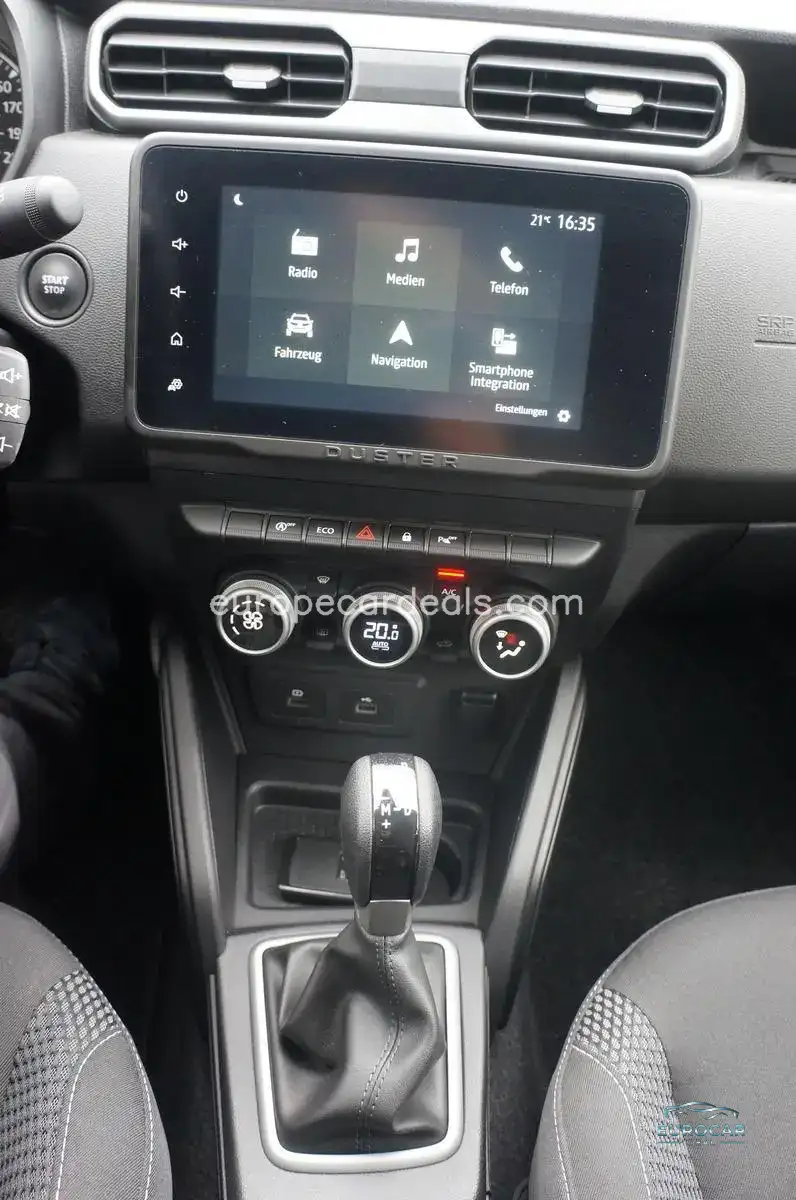 Dacia Duster