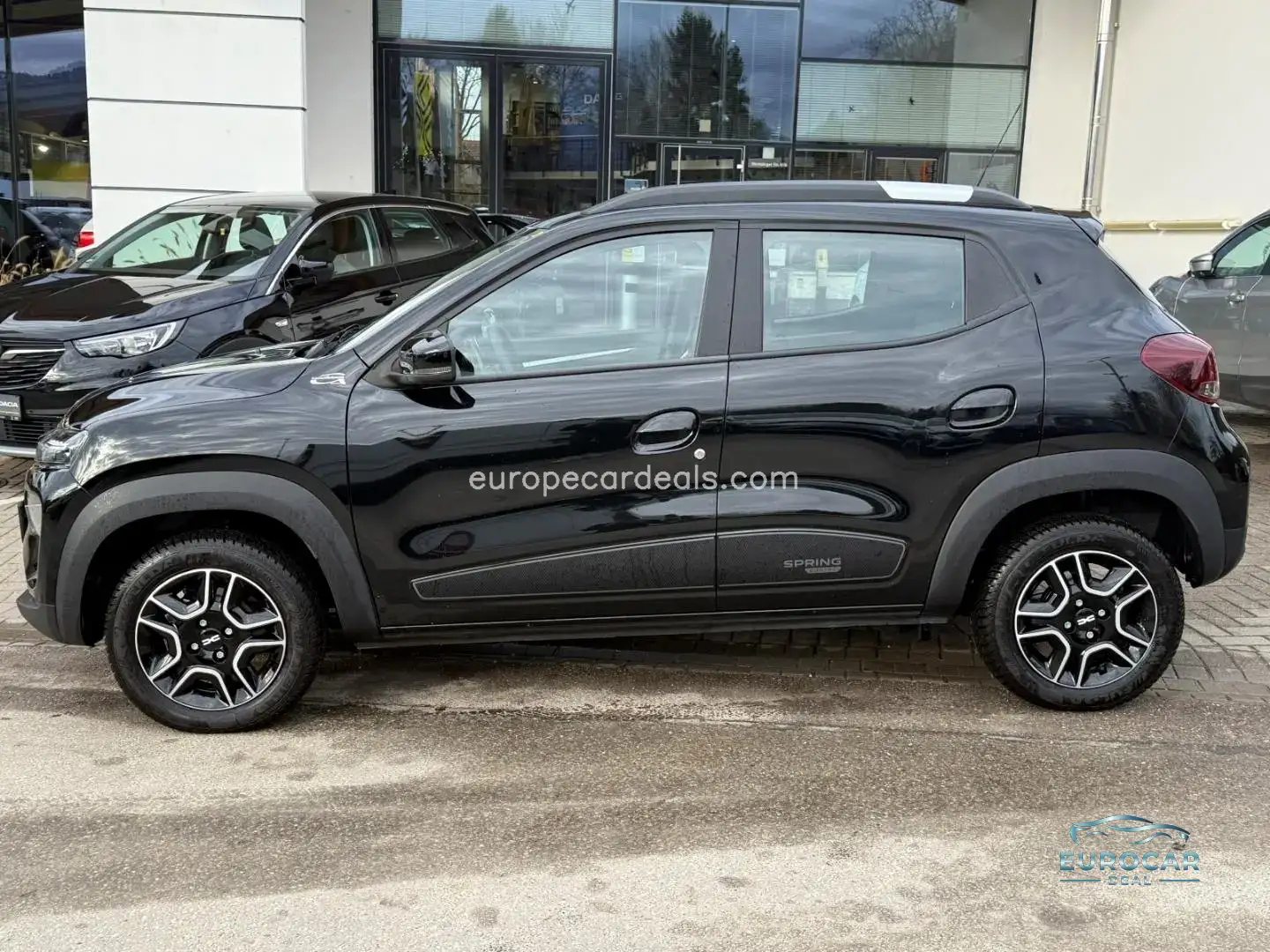 Dacia Spring