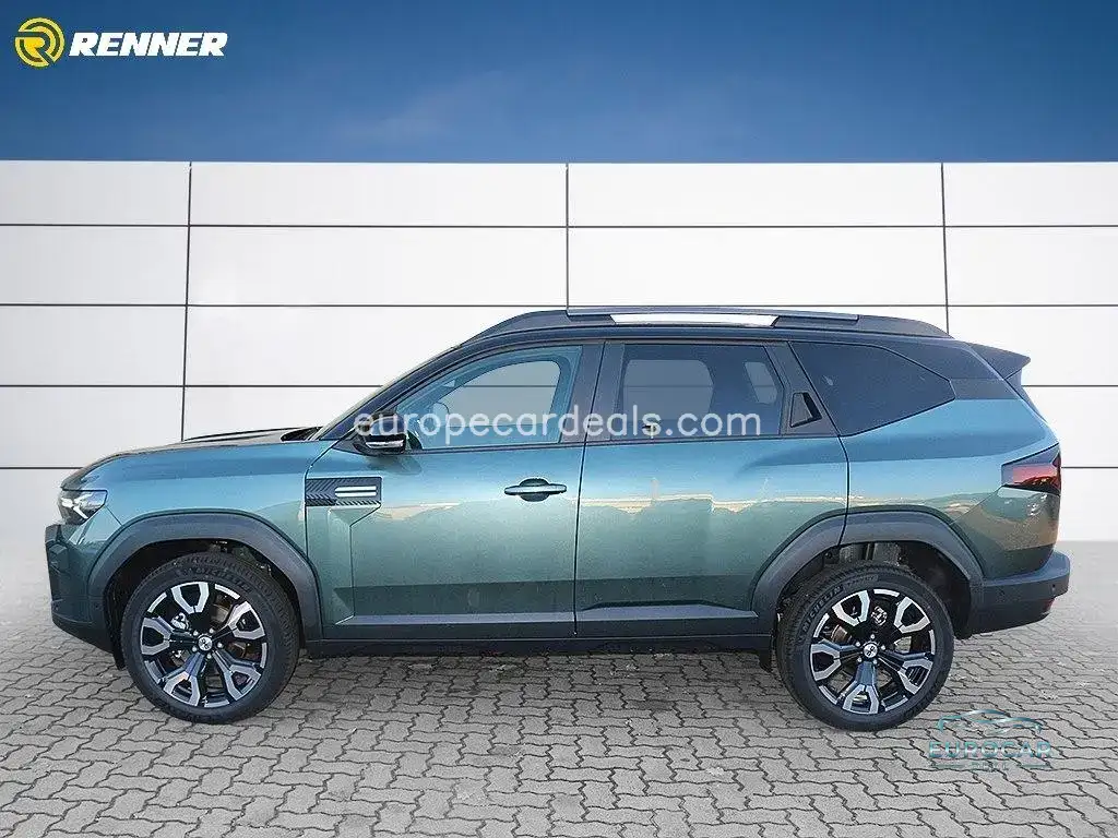 Dacia Bigster