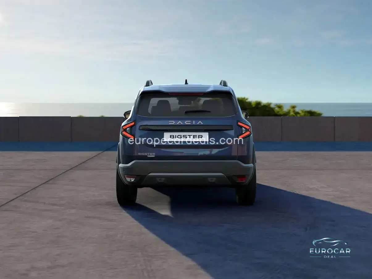 Dacia Bigster