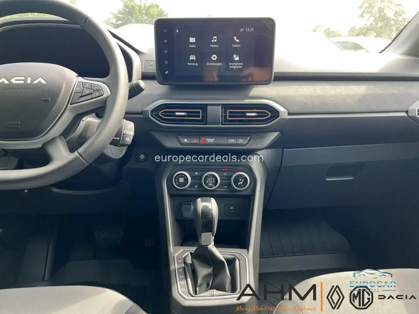 Dacia Jogger