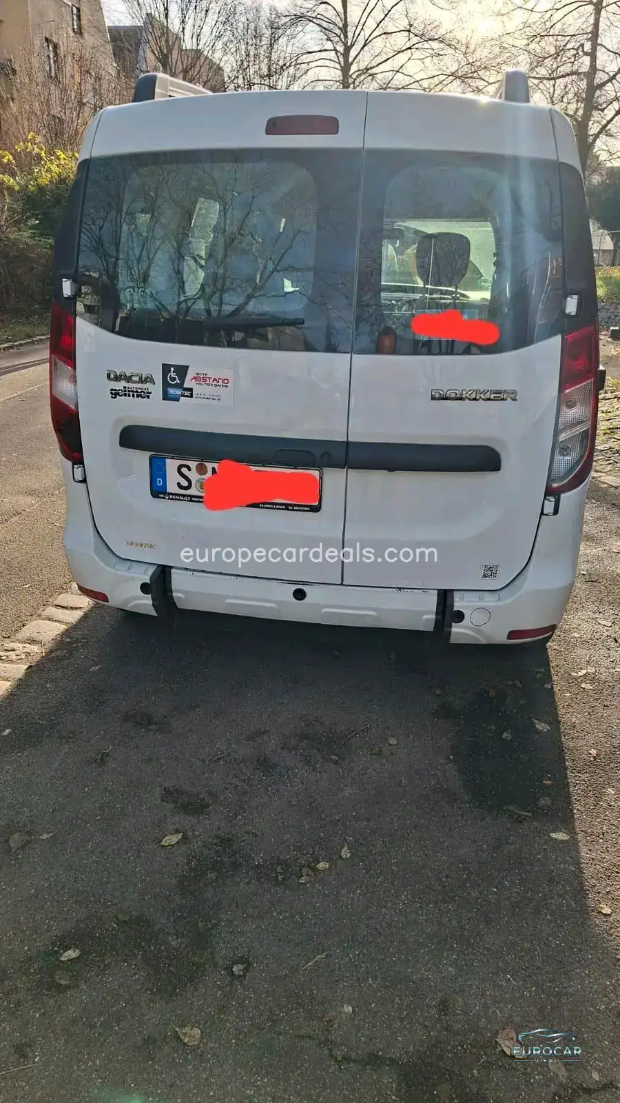 Dacia Dokker