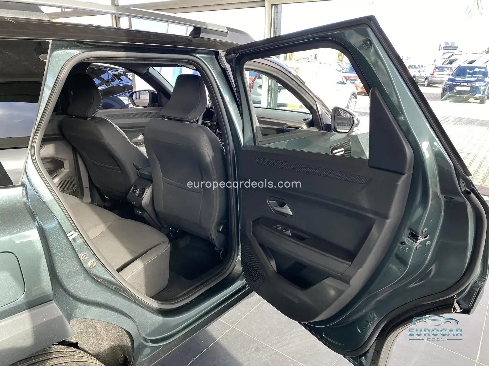 Dacia Bigster