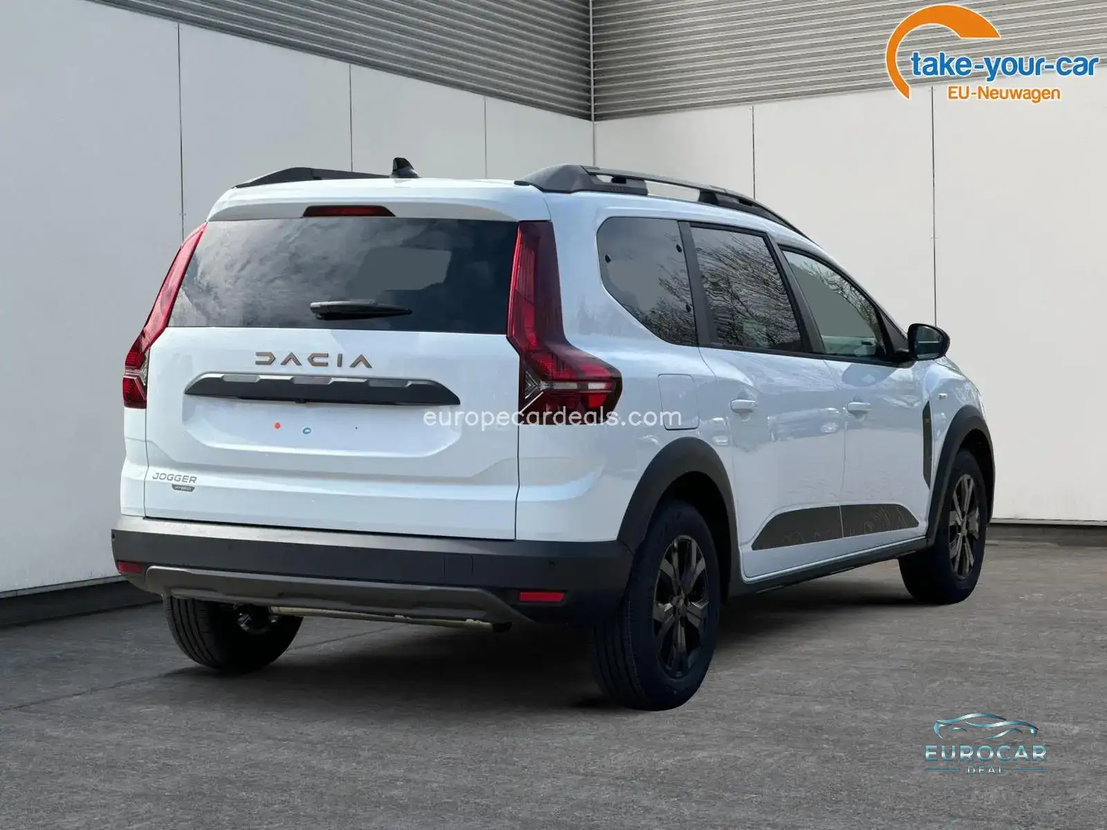 Dacia Jogger