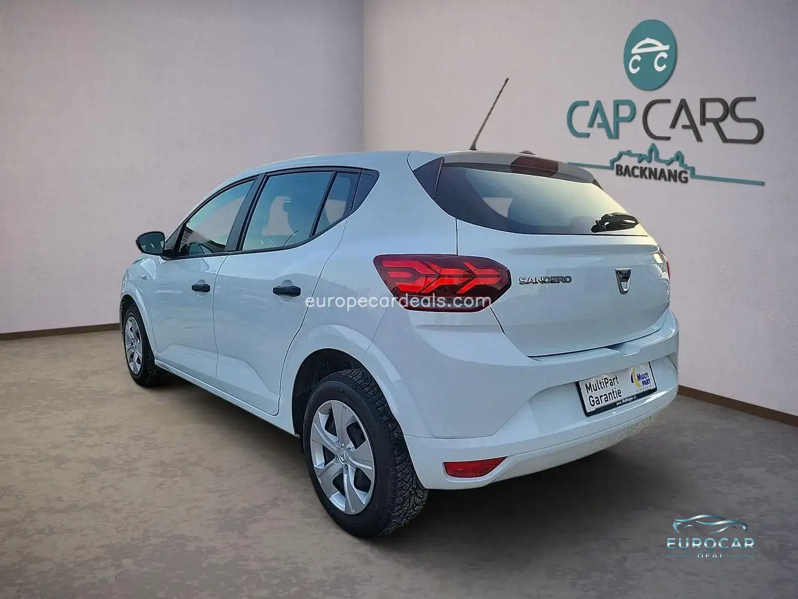 Dacia Sandero