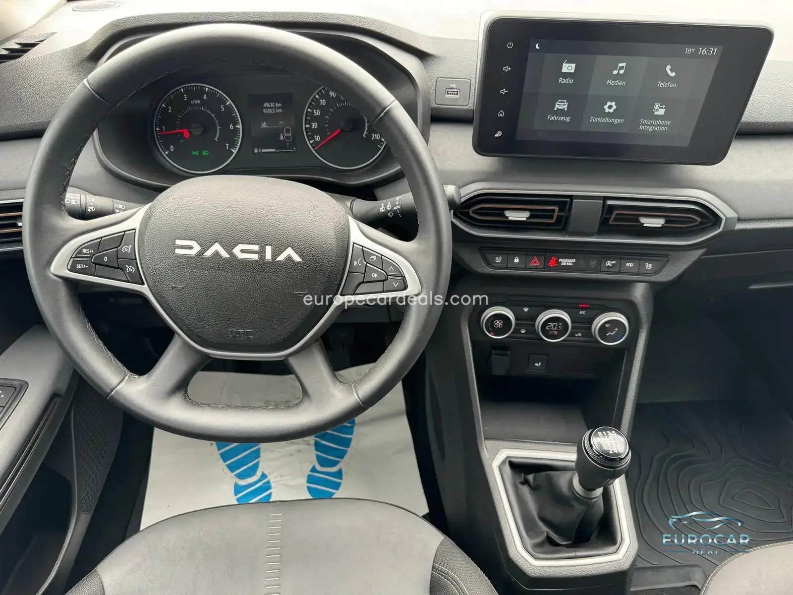 Dacia Jogger