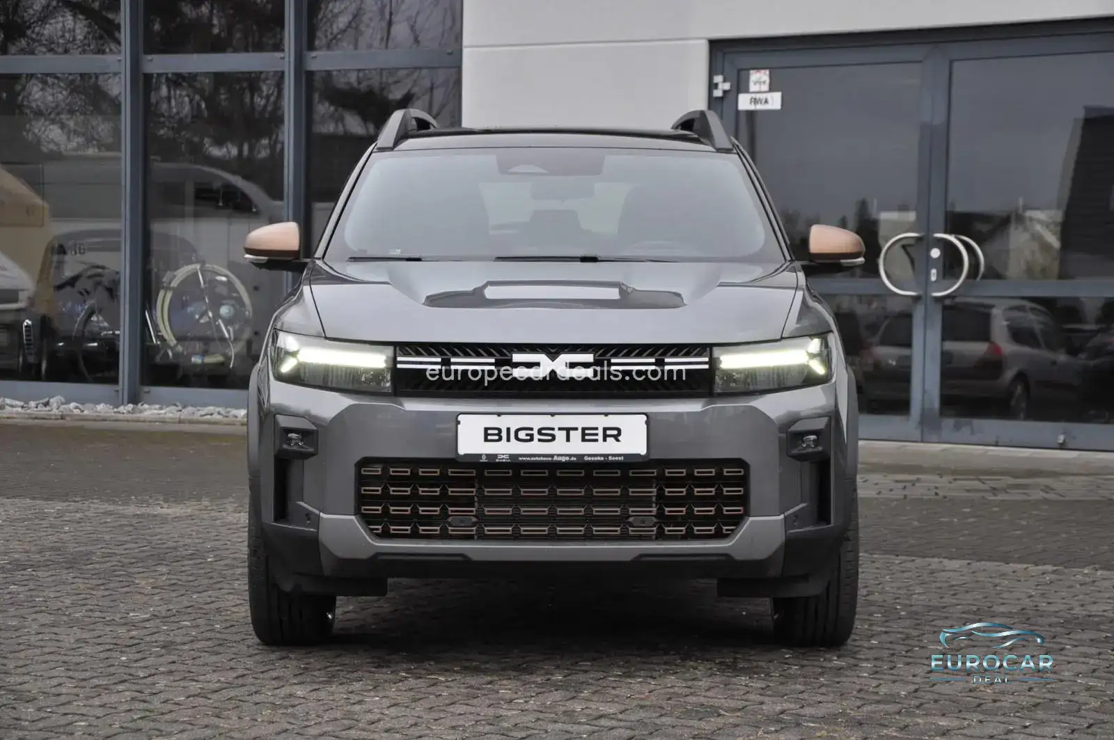 Dacia Bigster