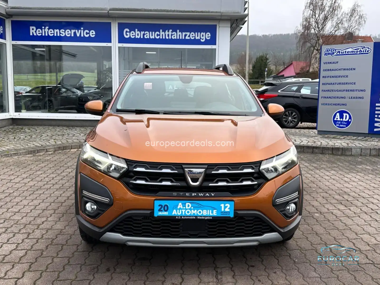 Dacia Sandero
