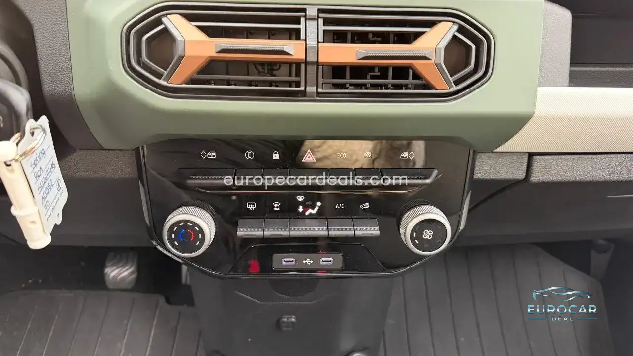 Dacia Spring