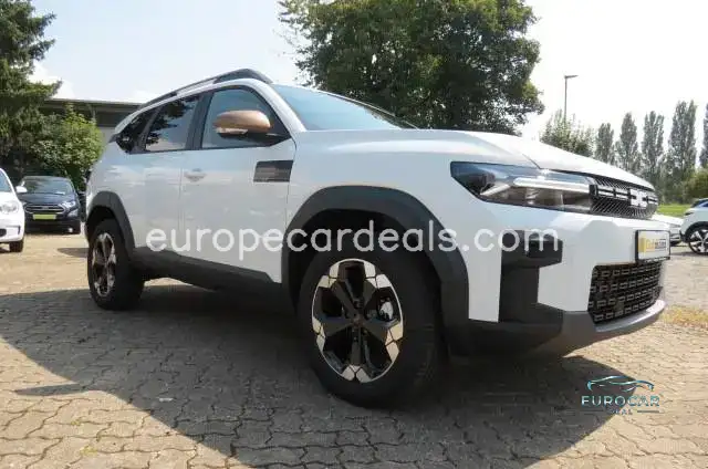 Dacia Bigster