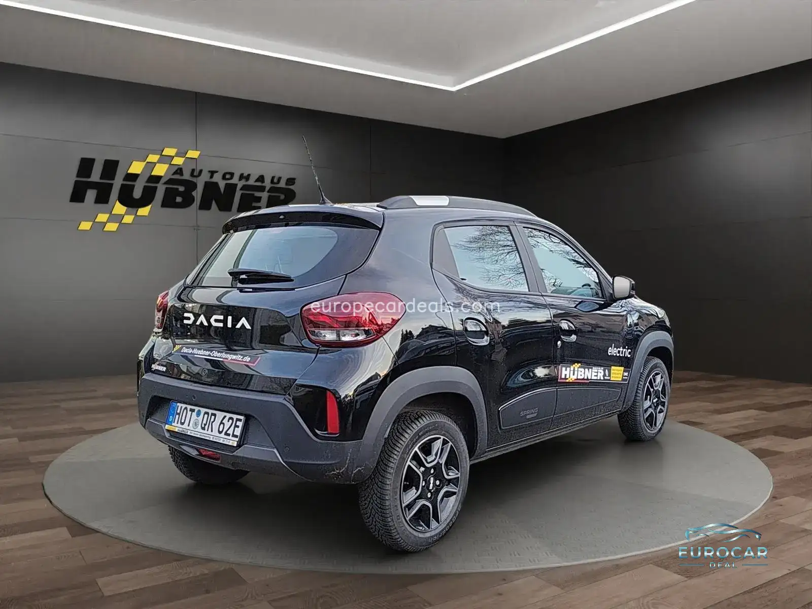 Dacia Spring