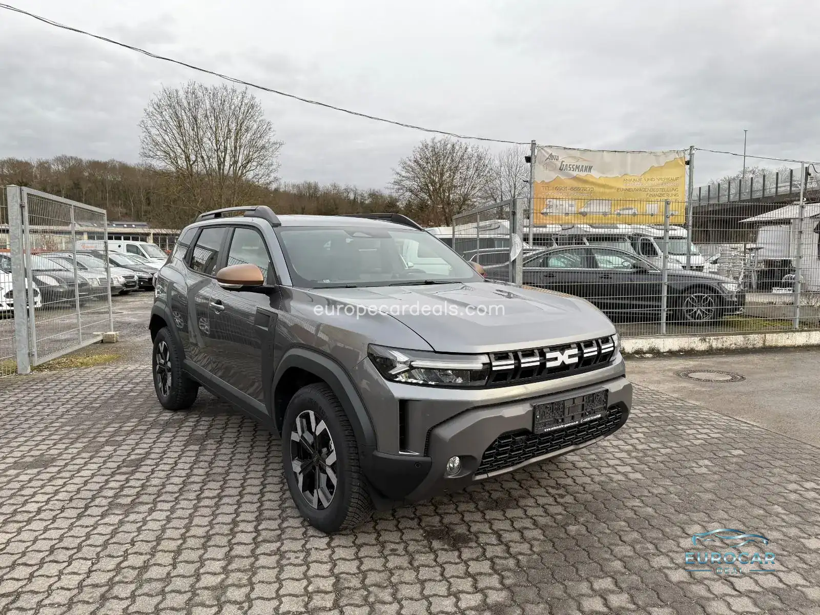 Dacia Duster