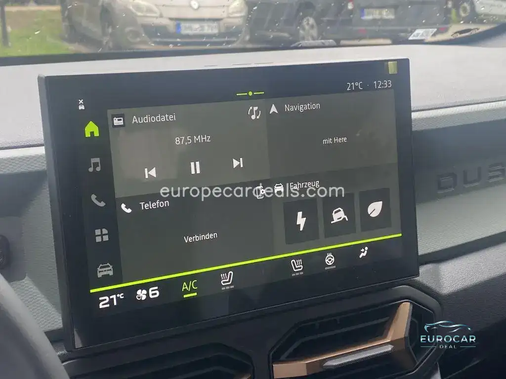 Dacia Duster