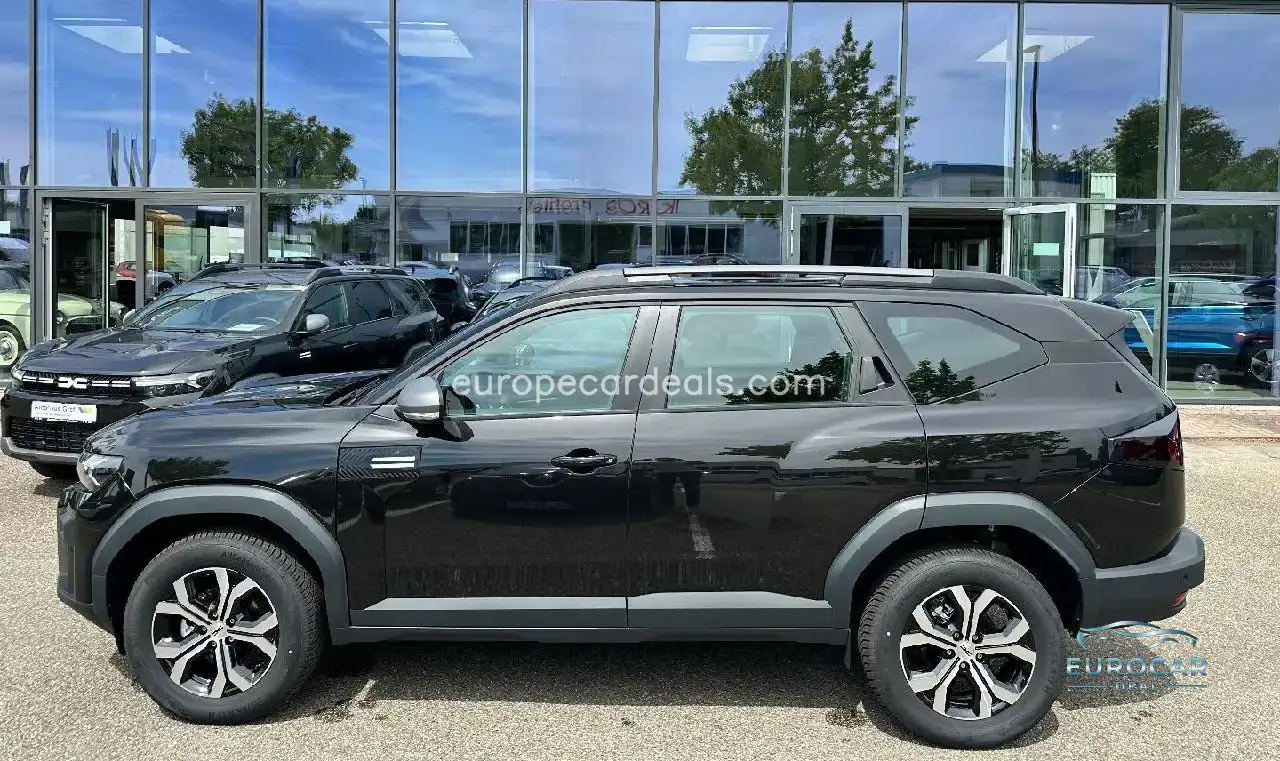 Dacia Bigster